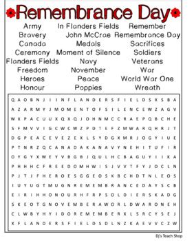 Word Hike Remembrances of past events answers .